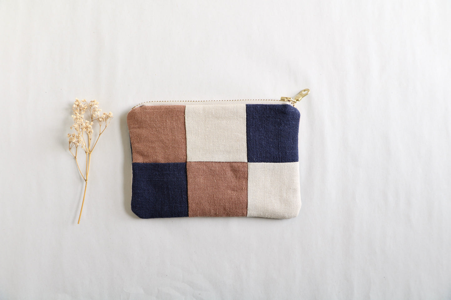 Quilted Notions Pouch